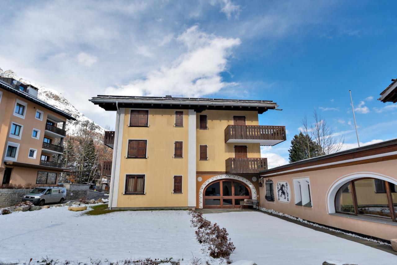 Silva Appartments And Rooms Silvaplana Exterior photo