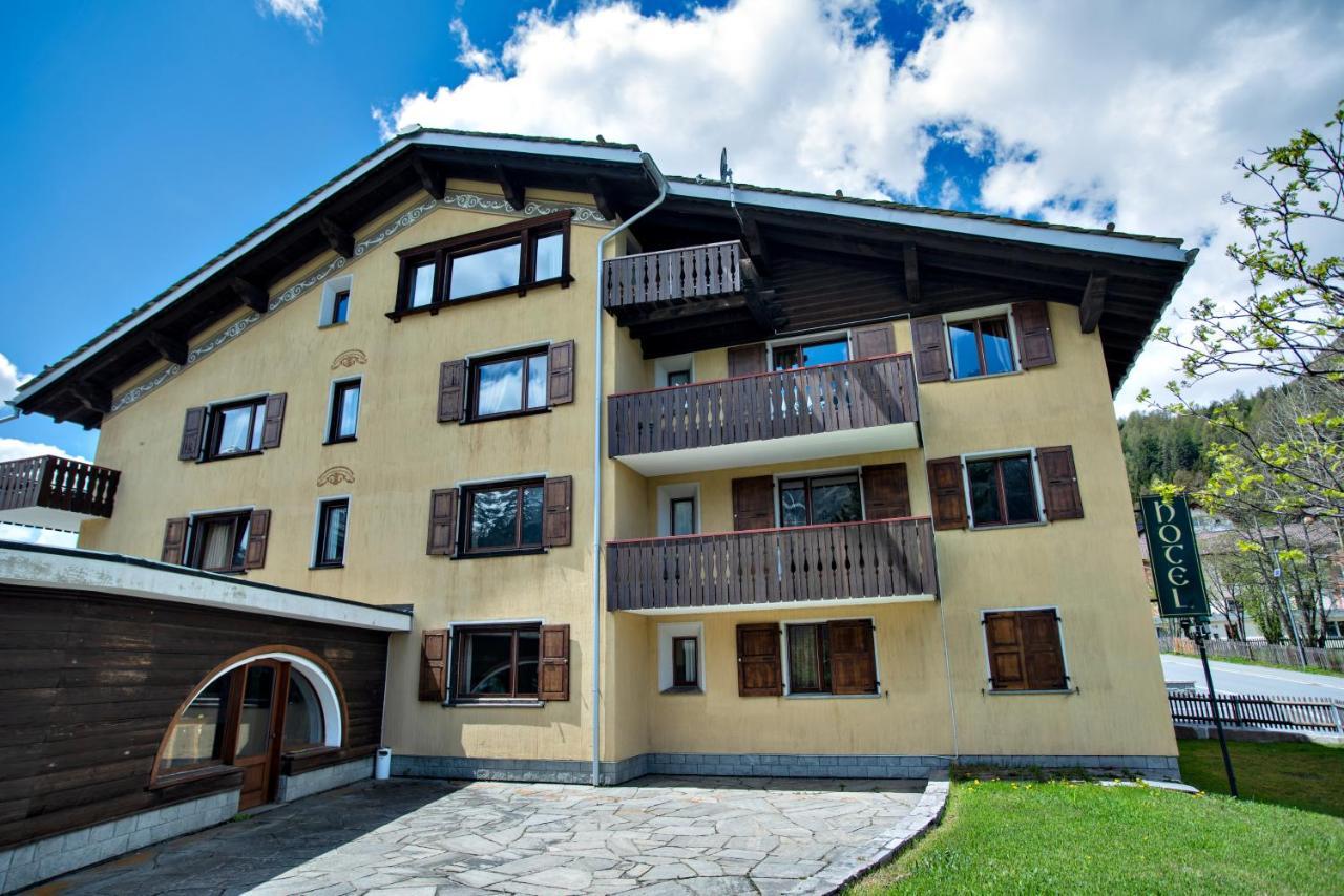 Silva Appartments And Rooms Silvaplana Exterior photo