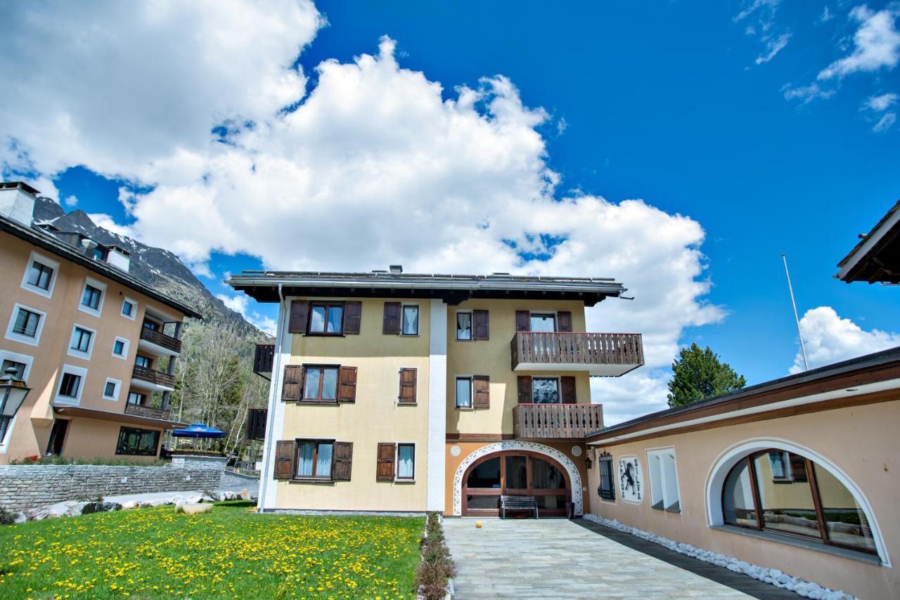 Silva Appartments And Rooms Silvaplana Exterior photo