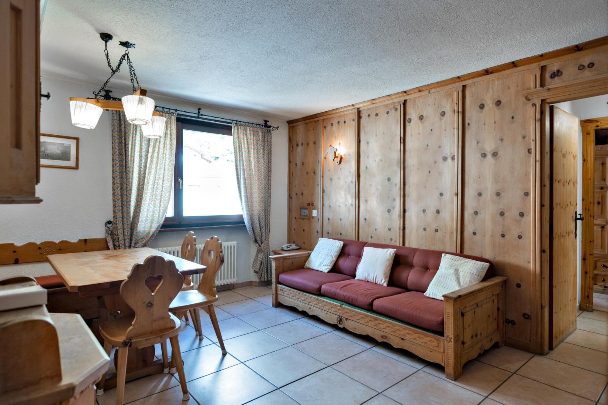 Silva Appartments And Rooms Silvaplana Room photo