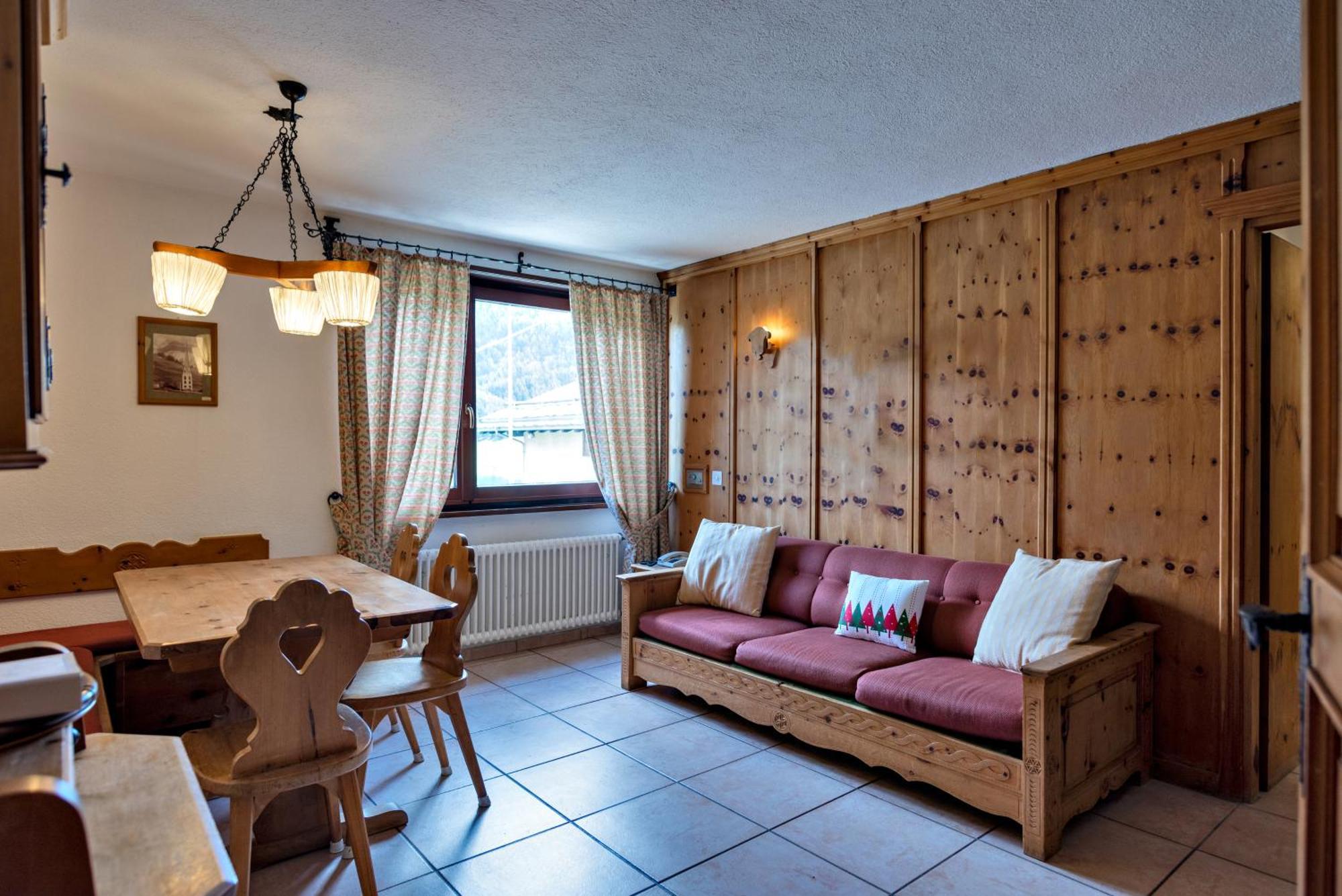 Silva Appartments And Rooms Silvaplana Room photo
