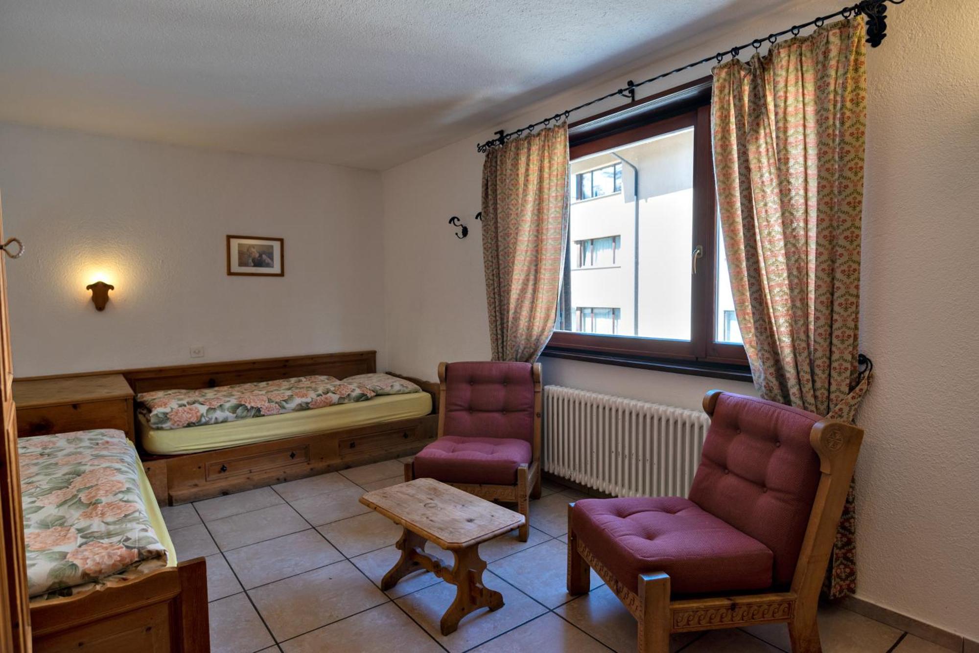 Silva Appartments And Rooms Silvaplana Room photo