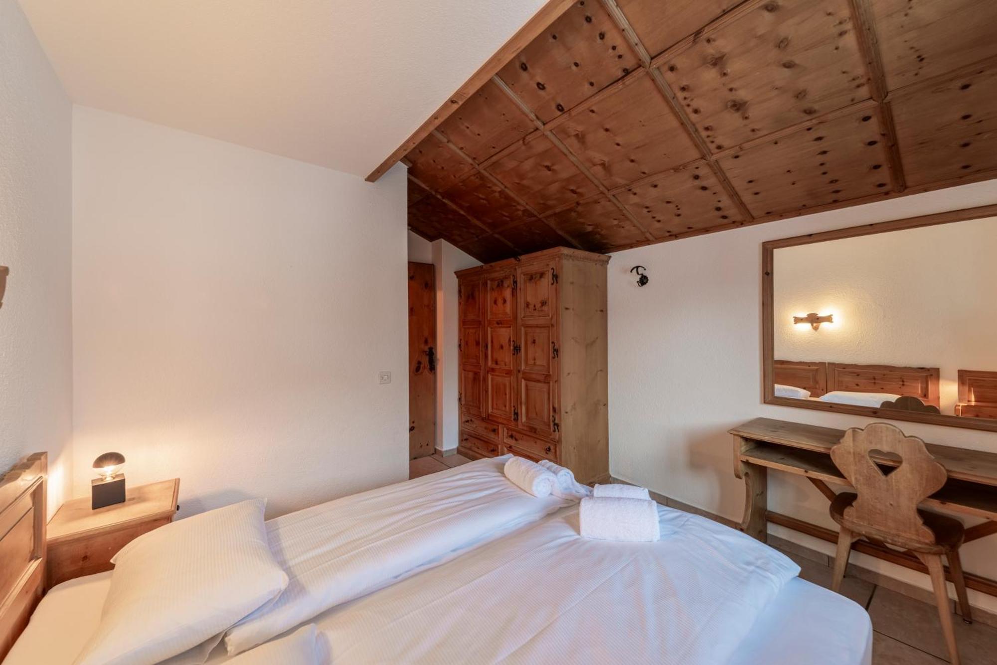 Silva Appartments And Rooms Silvaplana Room photo