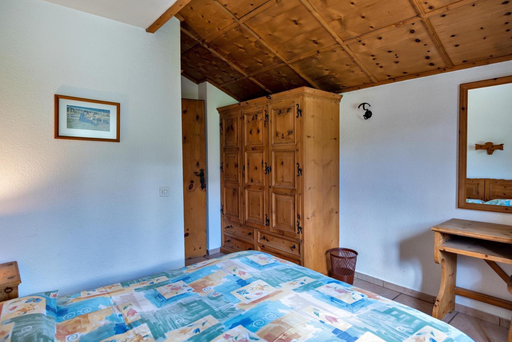 Silva Appartments And Rooms Silvaplana Room photo