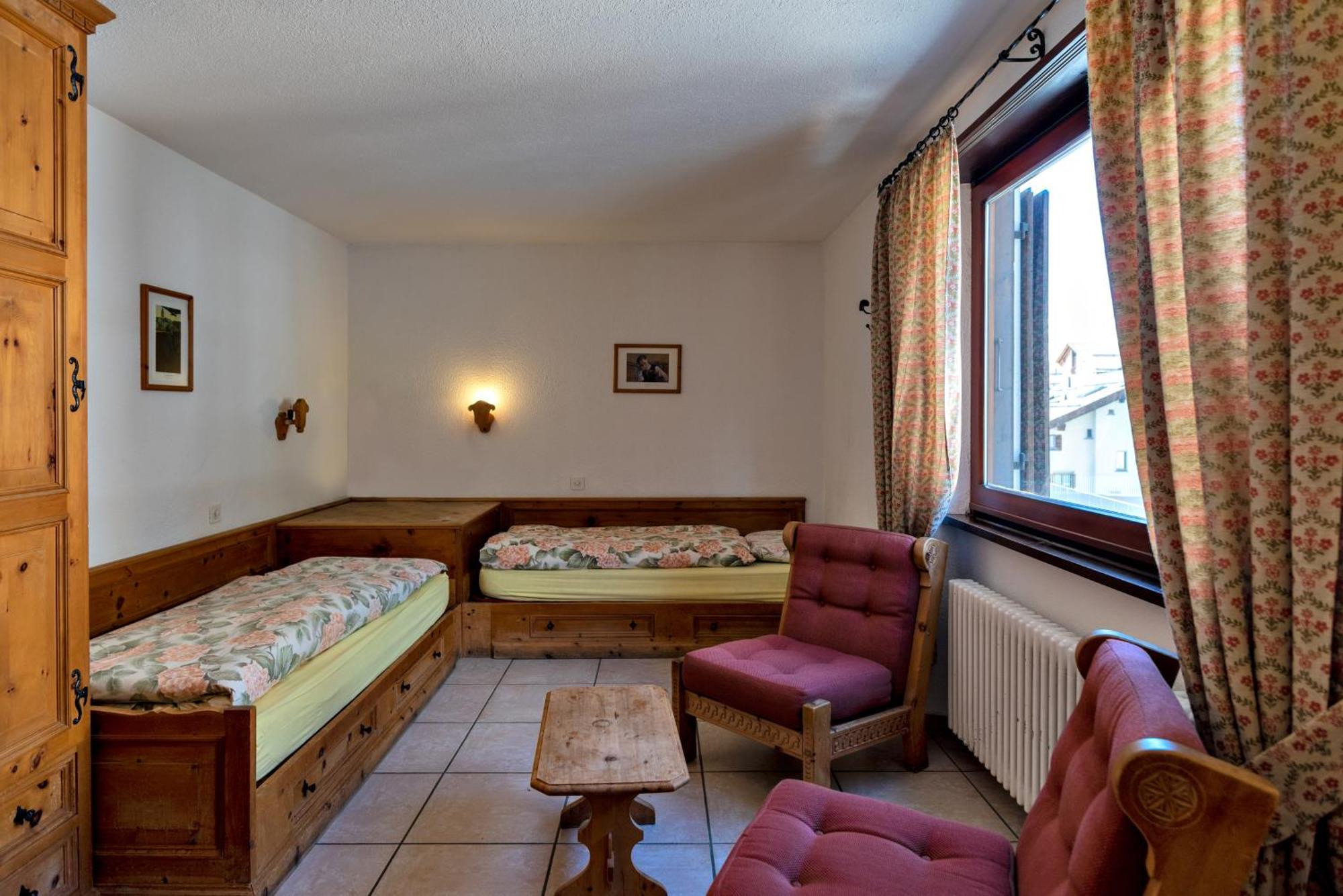 Silva Appartments And Rooms Silvaplana Room photo