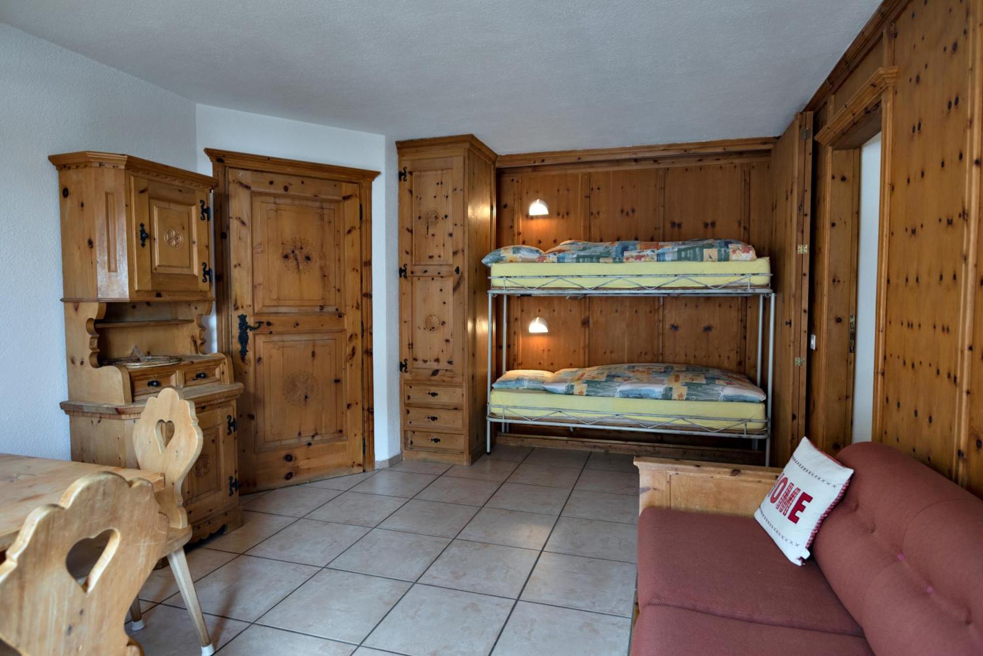 Silva Appartments And Rooms Silvaplana Room photo