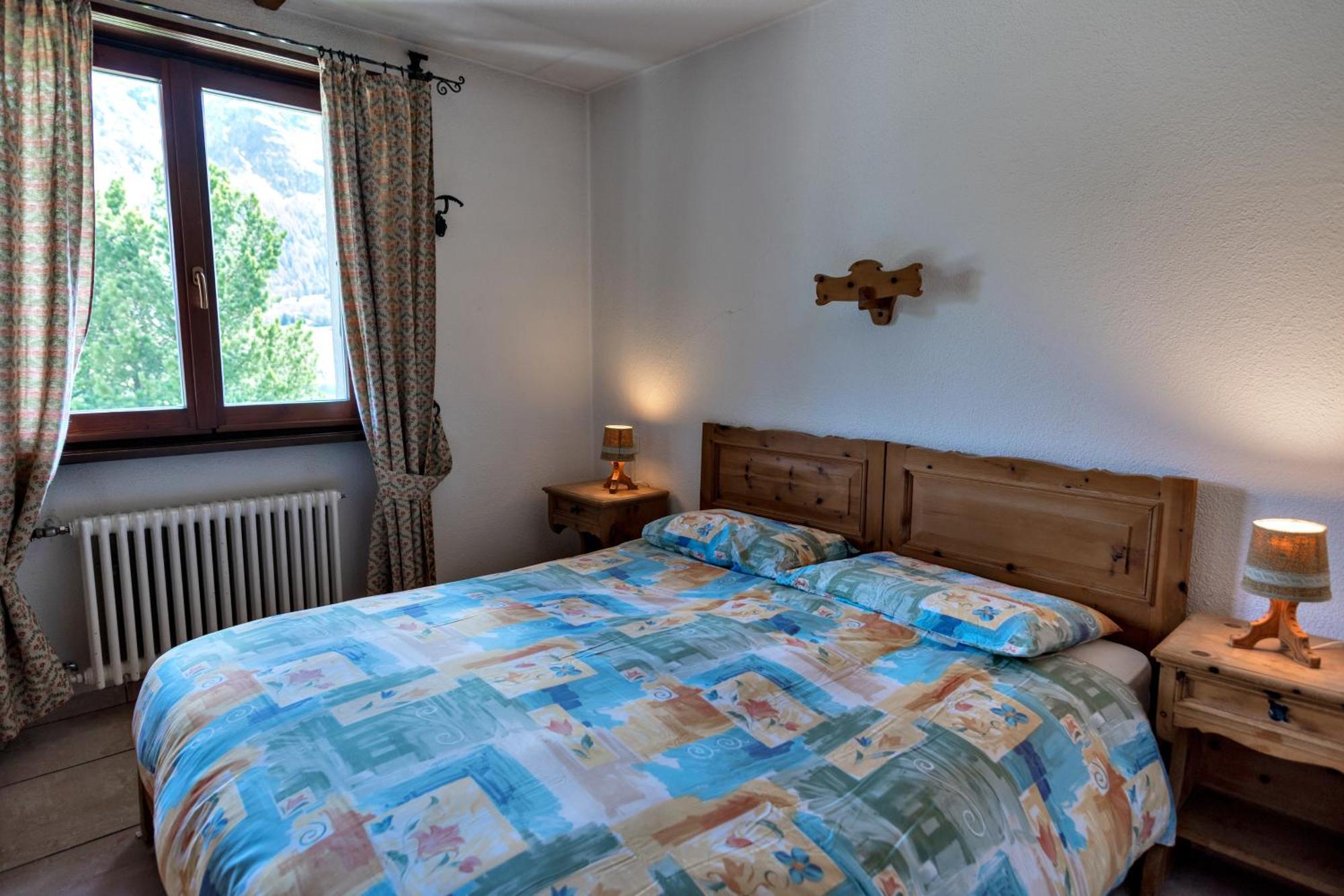 Silva Appartments And Rooms Silvaplana Room photo
