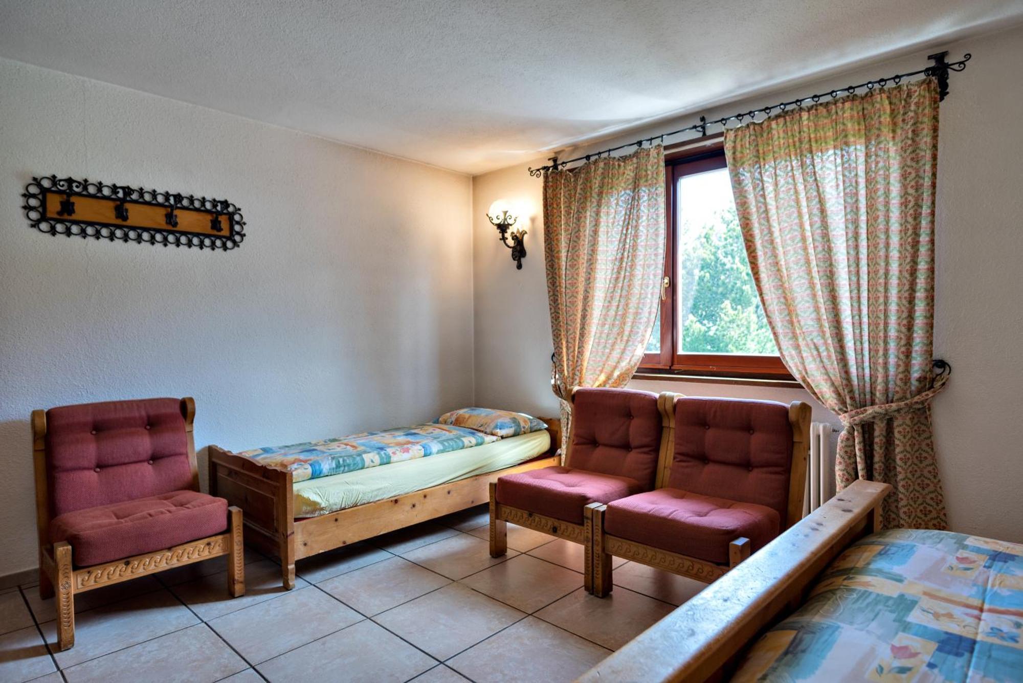 Silva Appartments And Rooms Silvaplana Room photo