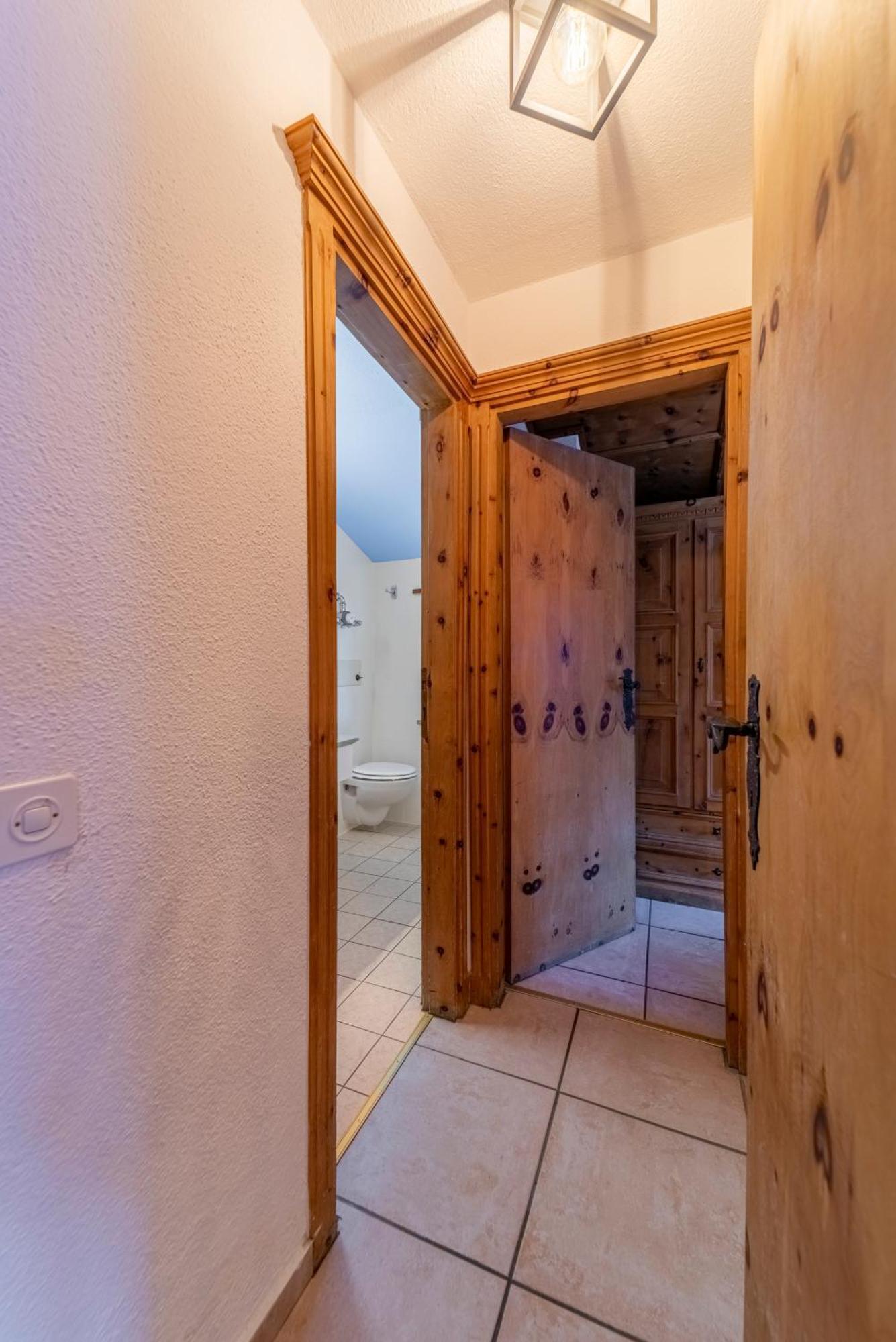 Silva Appartments And Rooms Silvaplana Room photo