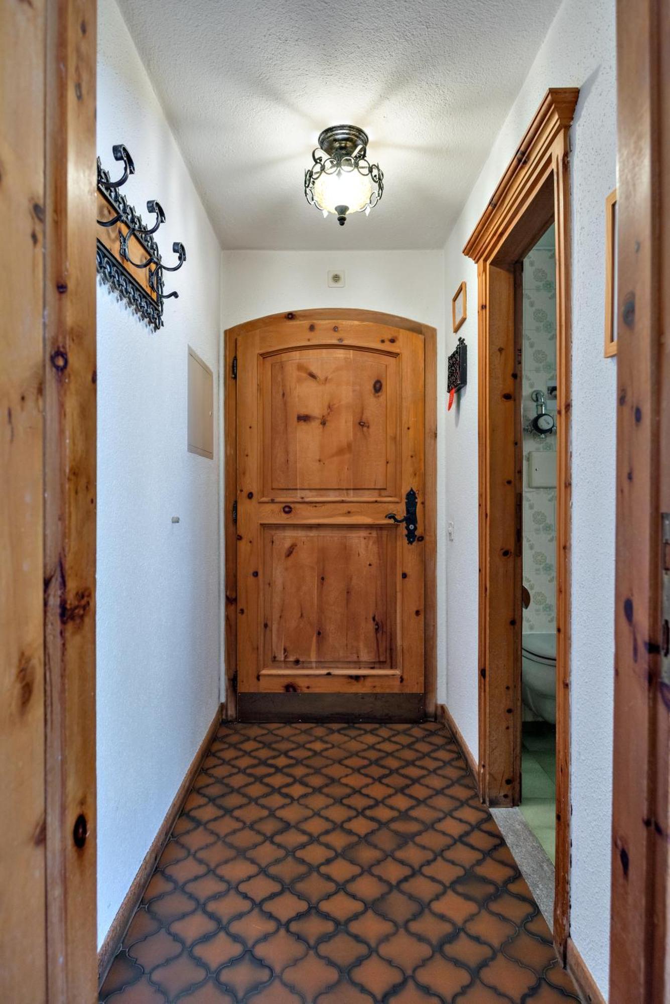 Silva Appartments And Rooms Silvaplana Room photo